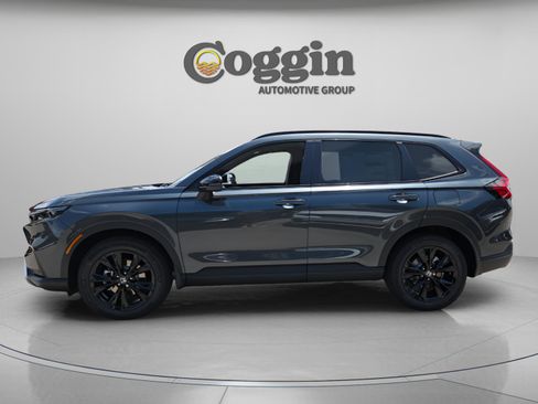 New 2026 Honda CR-V Sport Touring image 2