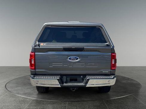 Used 2021 Ford F150 XLT AWD/4WD image 9
