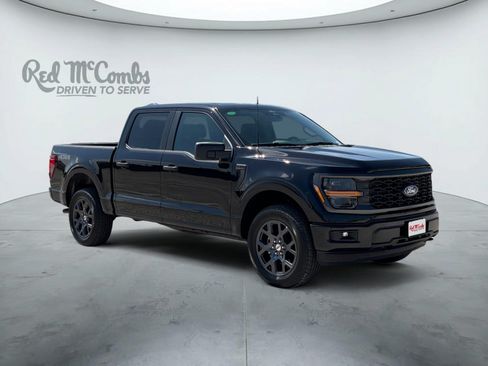 Certified 2026 Ford F150 STX w/ Equipment Group 200A AWD/4WD image 3