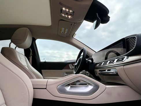 Certified 2026 Mercedes-Benz GLE 450 4MATIC Coupe image 9