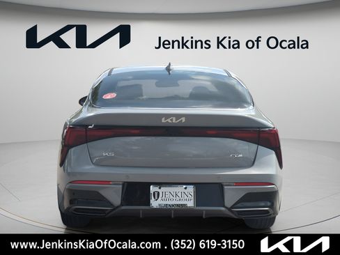 New 2026 Kia K5 GT-Line FWD image 4