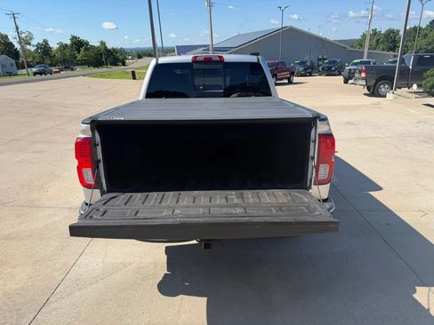 Used 2018 Chevrolet Silverado 1500 LTZ w/ Sport Package AWD/4WD image 40