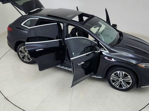 Used 2023 Mercedes-Benz EQS 450+ 4MATIC SUV image 81