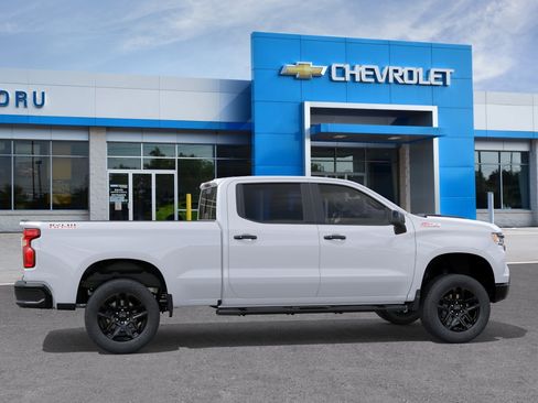New 2026 Chevrolet Silverado 1500 LT Trail Boss w/ Convenience Package II AWD/4WD image 29