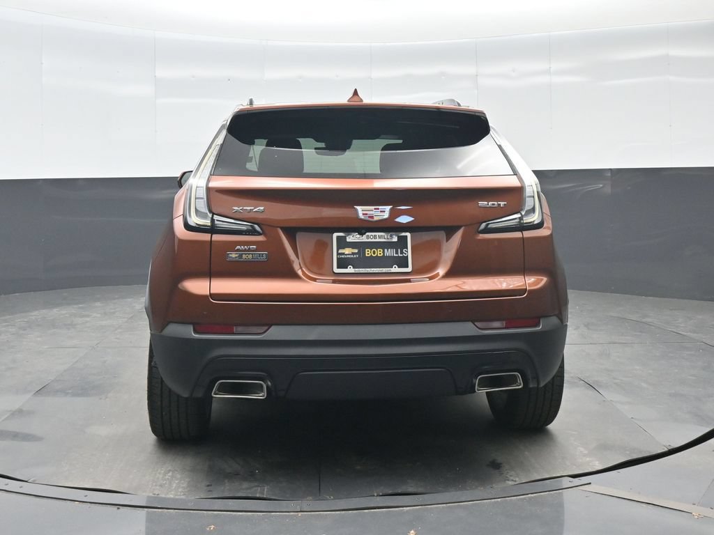 Used 2019 Cadillac XT4 Sport AWD/4WD image 5