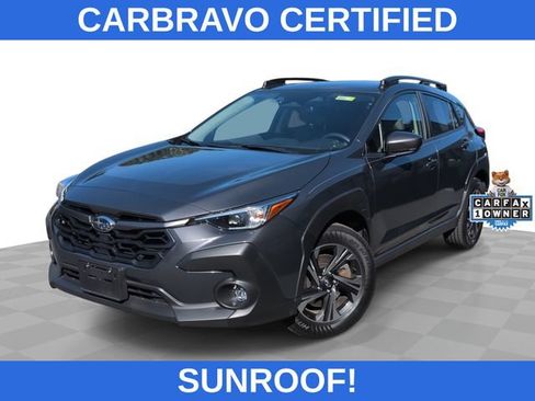 Used 2024 Subaru Crosstrek 2.0i Premium AWD/4WD image 1