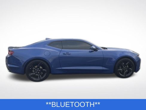 Used 2023 Chevrolet Camaro LT RWD image 6