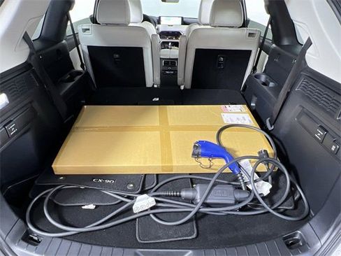 Certified 2024 MAZDA CX-90 Plug-In Hybrid w/ Premium Plus image 24