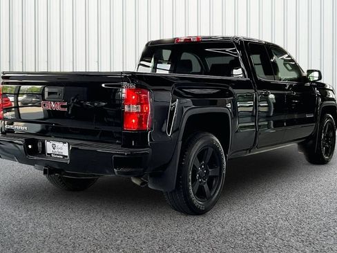 Used 2016 GMC Sierra 1500 4x4 Double Cab w/ Elevation Edition image 6