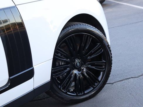 Used 2018 Land Rover Range Rover HSE image 63