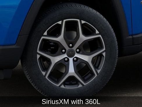 New 2026 Jeep Compass Limited w/ Sun, Sound & Navigation Group image 10