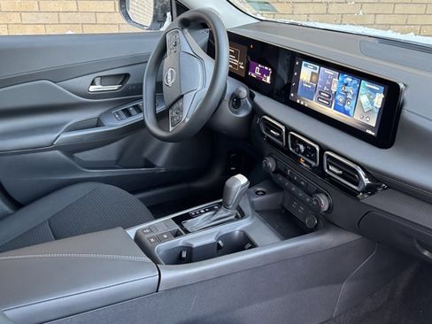 New 2026 Nissan Sentra S w/ Floor Mat Package image 7