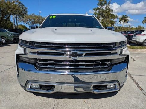 Used 2019 Chevrolet Silverado 1500 LTZ image 8