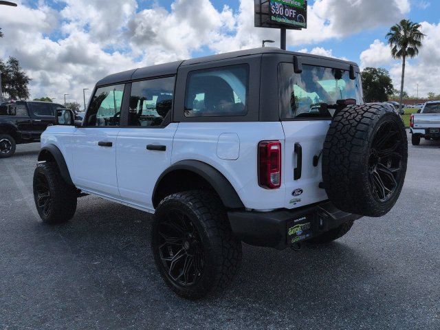 Used 2026 Ford Bronco 4-Door AWD/4WD image 7