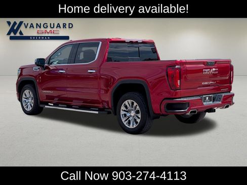 Used 2024 GMC Sierra 1500 Denali w/ Technology Package AWD/4WD image 6