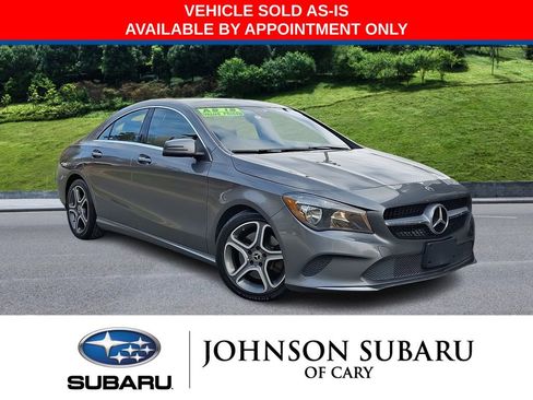 Used 2018 Mercedes-Benz CLA 250 image 1