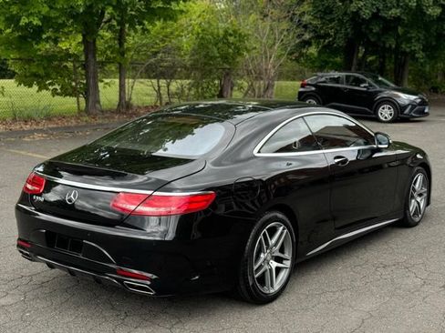 Used 2015 Mercedes-Benz S 550 4MATIC Coupe image 15