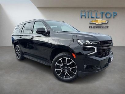 Certified 2023 Chevrolet Tahoe RST w/ Luxury Package