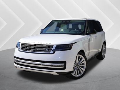 New 2026 Land Rover Range Rover Autobiography