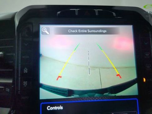 Used 2021 RAM 1500 Laramie w/ Laramie Southwest Edition RWD image 46