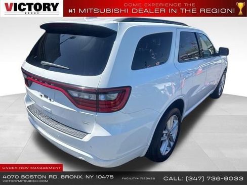 Used 2022 Dodge Durango GT AWD/4WD image 5