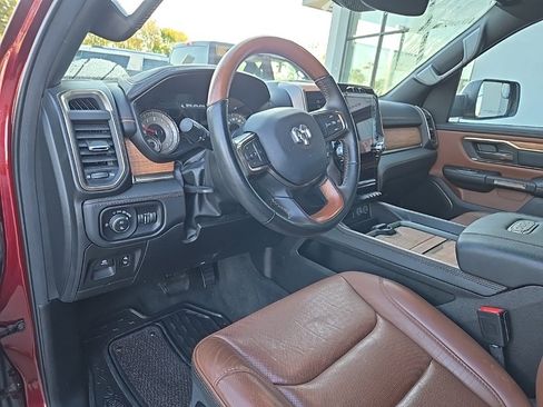 Used 2022 RAM 1500 Limited image 43