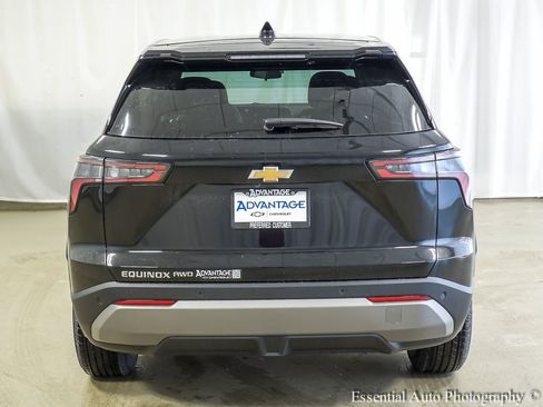 New 2026 Chevrolet Equinox LT w/ LPO, Floor Liner Package AWD/4WD image 6