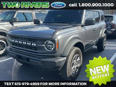 Used 2025 Ford Bronco Big Bend