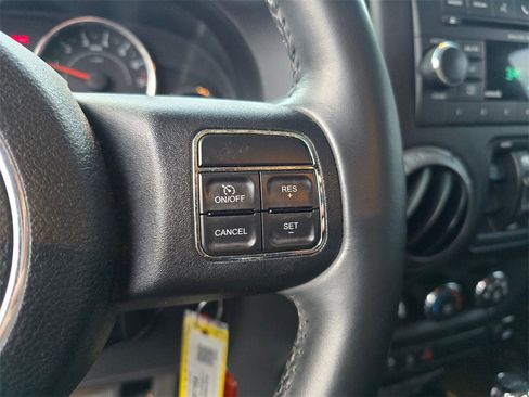 Used 2013 Jeep Wrangler Unlimited Sport image 27