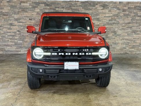 Used 2022 Ford Bronco Outer Banks image 32