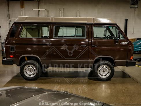 Used 1986 Volkswagen Vanagon image 22