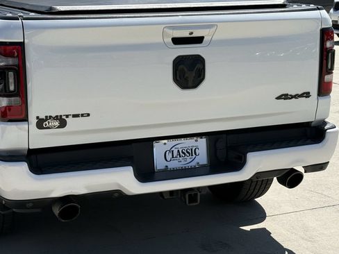 Used 2022 RAM 1500 Limited AWD/4WD image 6