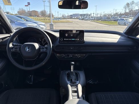 Certified 2024 Honda HR-V Sport image 28