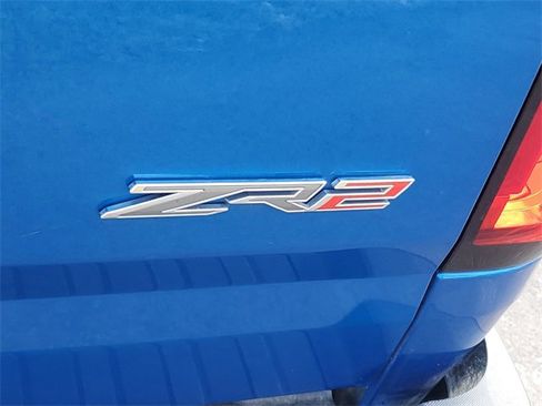 Used 2021 Chevrolet Colorado ZR2 image 28