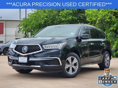 Used 2020 Acura MDX FWD