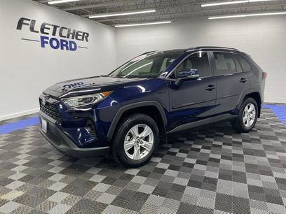 Used 2021 Toyota RAV4 XLE