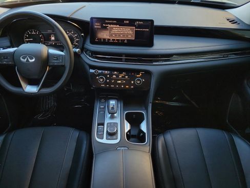 Certified 2025 INFINITI QX60 Pure w/ Cargo Package image 7