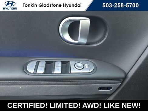 Used 2023 Hyundai Ioniq 5 Limited image 10