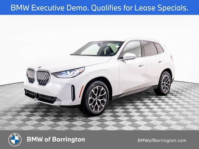 New 2026 BMW X3 xDrive30