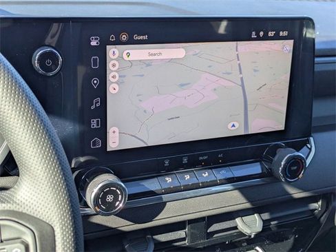 New 2026 Chevrolet Colorado W/T w/ Advanced Trailering Package image 16