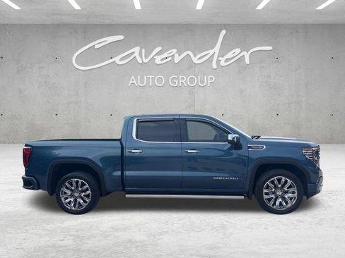 Used 2024 GMC Sierra 1500 Denali w/ Denali Reserve Package AWD/4WD image 21