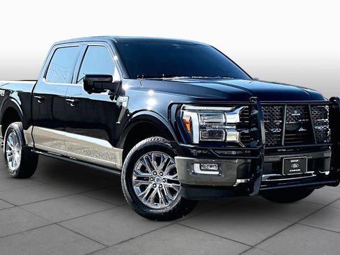 Used 2025 Ford F150 King Ranch w/ FX4 Off-Road Package AWD/4WD image 5