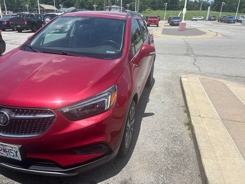 Used 2019 Buick Encore Preferred FWD image 7