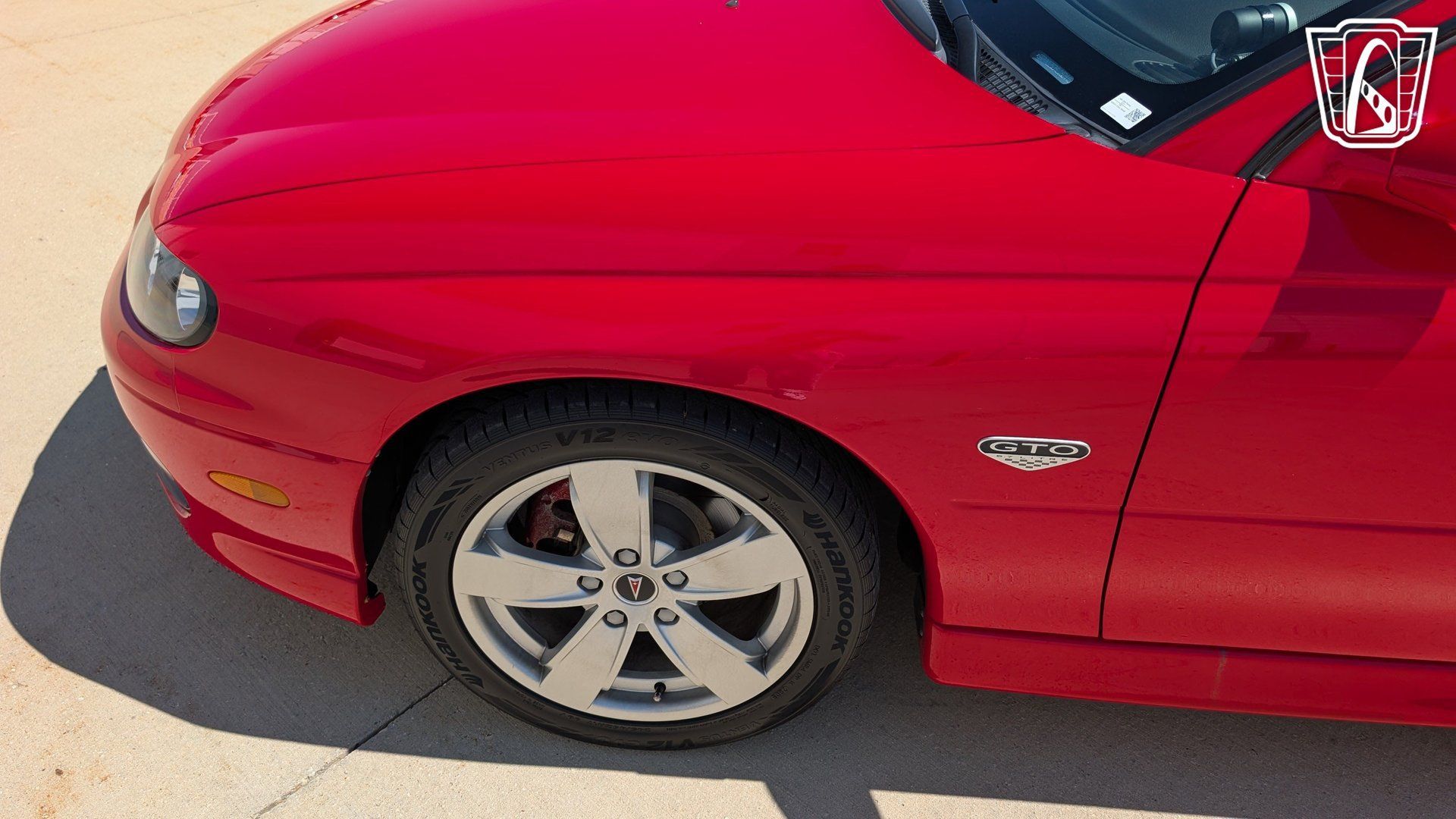 Used 2004 Pontiac GTO RWD image 26