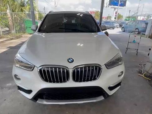 Used 2018 BMW X1 sDrive28i FWD image 1
