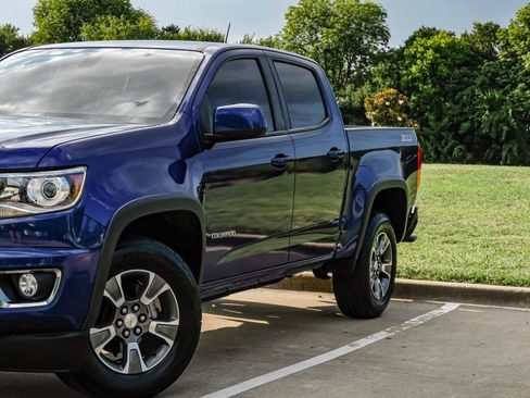 Used 2016 Chevrolet Colorado Z71 AWD/4WD image 8