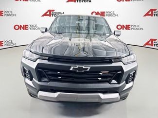 Used 2023 Chevrolet Colorado Trail Boss video 2
