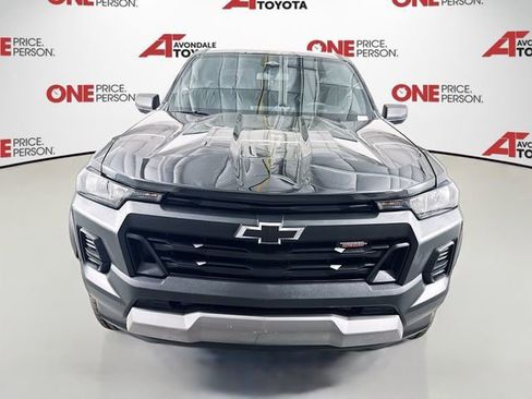 Used 2023 Chevrolet Colorado Trail Boss image 2