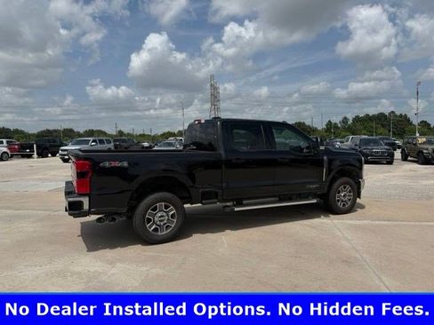 Used 2025 Ford F250 Lariat AWD/4WD image 3