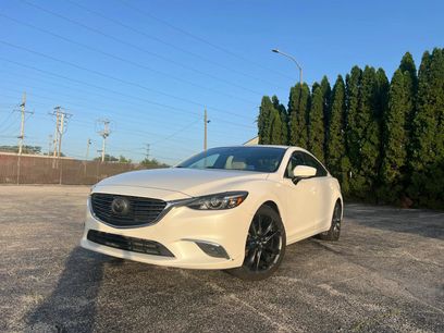 Used 2017 MAZDA MAZDA6 Grand Touring